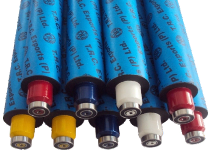 MO 10 Ink Rollers
